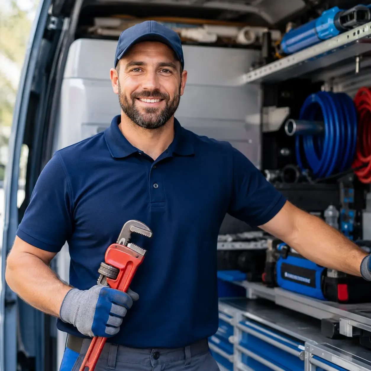 Local emergency plumbing professionals in Glen Hope, PA