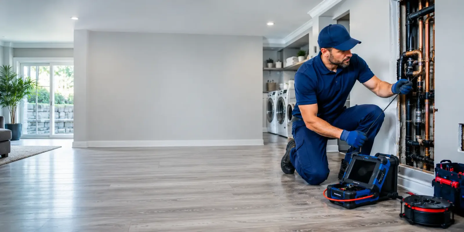 Emergency plumbing questions in Glen Hope, PA